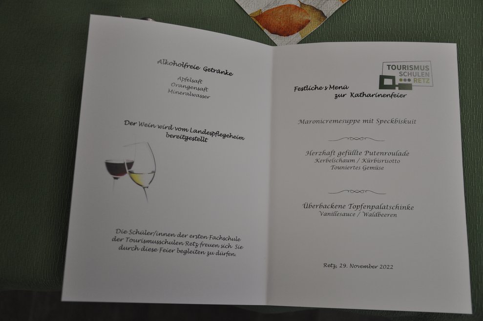 Menükarte